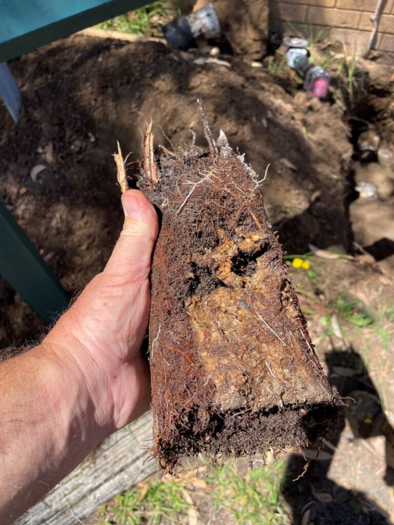 Clay Soil’s Effects on Pipes in Caboolture