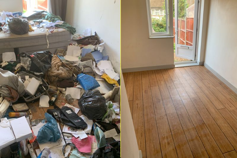 Loft Clearance in Kettering: Enjoy Same-Day Service