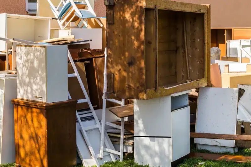 End of Tenancy Clearance Services in Plymouth Available Now
