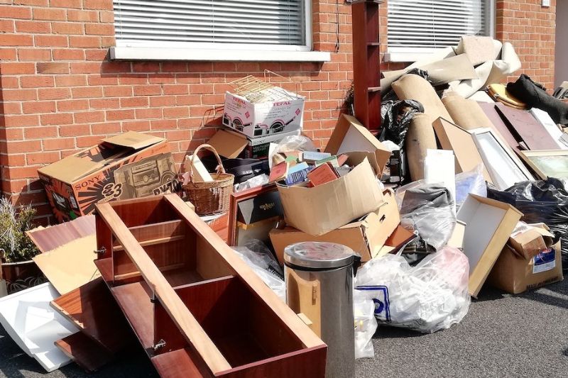 Garage Clearance Services in Windsor: Your Expert Solution