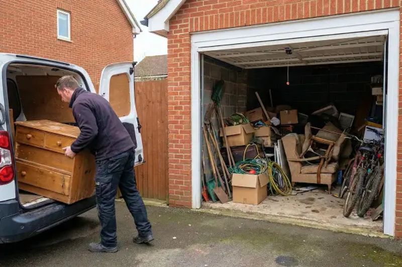 House Clearance Costs: Affordable Services in Weymouth