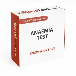 Anaemeia blood test - Blood Test for Anaemia in Guildford: What to Expect - Blood Test UK Anaemia Blood Test