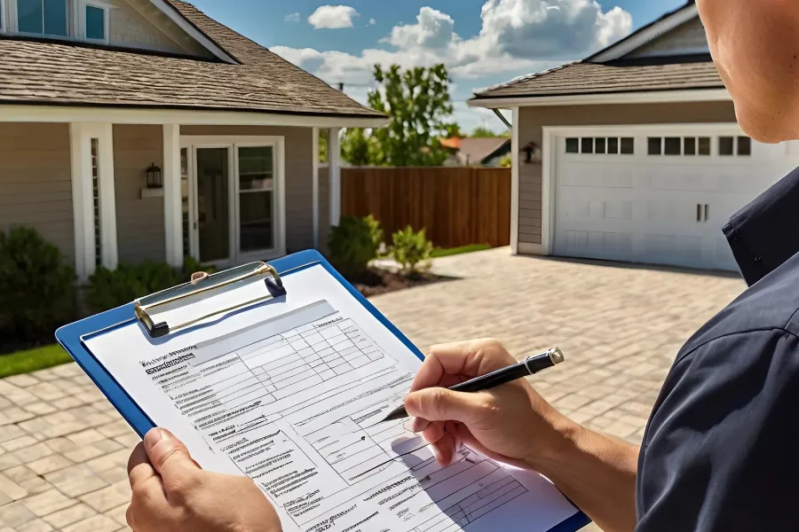 Pre-Auction Building Inspection for Buyers in Queensland