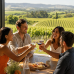 Yarra Valley Wine Tasting with a Picnic Lunch Experience