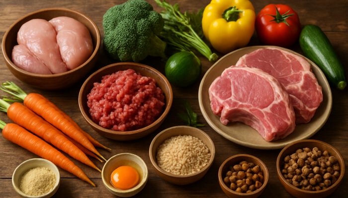 Raw Food Benefits for Pets: Boost Your Pet’s Wellbeing
