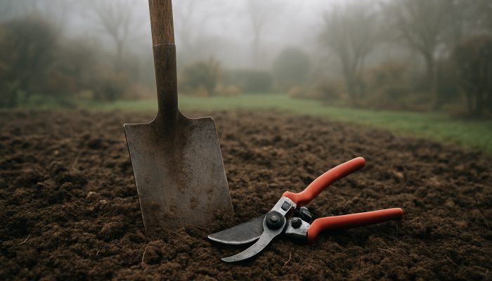 Garden Maintenance Tips for Every Season in Martock
