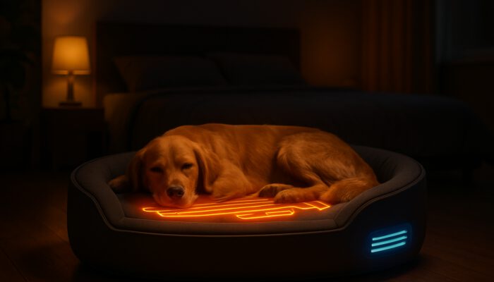Temperature-Controlled Beds for Pets: Ensuring Optimal Comfort
