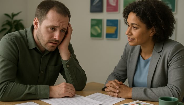 Debt Adviser: UK Guidance for Gambling-Related Debt