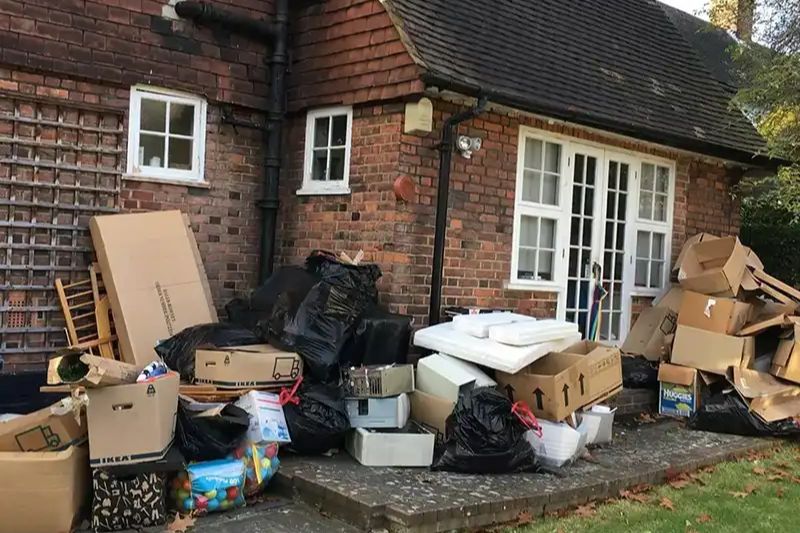 Loft Clearance Service for a Stress-Free Experience in Worcester
