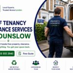 End of Tenancy Clearance Services in Hounslow Available