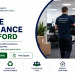 Office Clearance Services in Stratford: Efficient Solutions