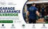 Garage Clearance Services by Trusted Experts in Uxbridge