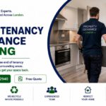 End of Tenancy Clearance Services by Barking’s Local Experts