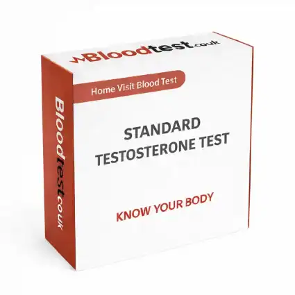 Testosterone Blood Test: Essential Guide for Stroud Residents