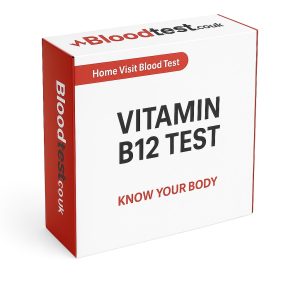 VitaminB12 bloodtest - Blood Test for B12 Deficiency in Blackburn: Expert Advice - Blood Test UK Blood Test for B12 Deficiency in Blackburn
