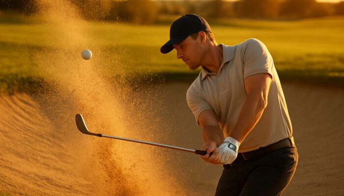 Bunker Shot Techniques: Master Your Golf Skills Today