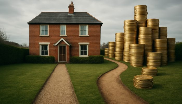 Total Interest on a Home Loan: Key Terms Explained
