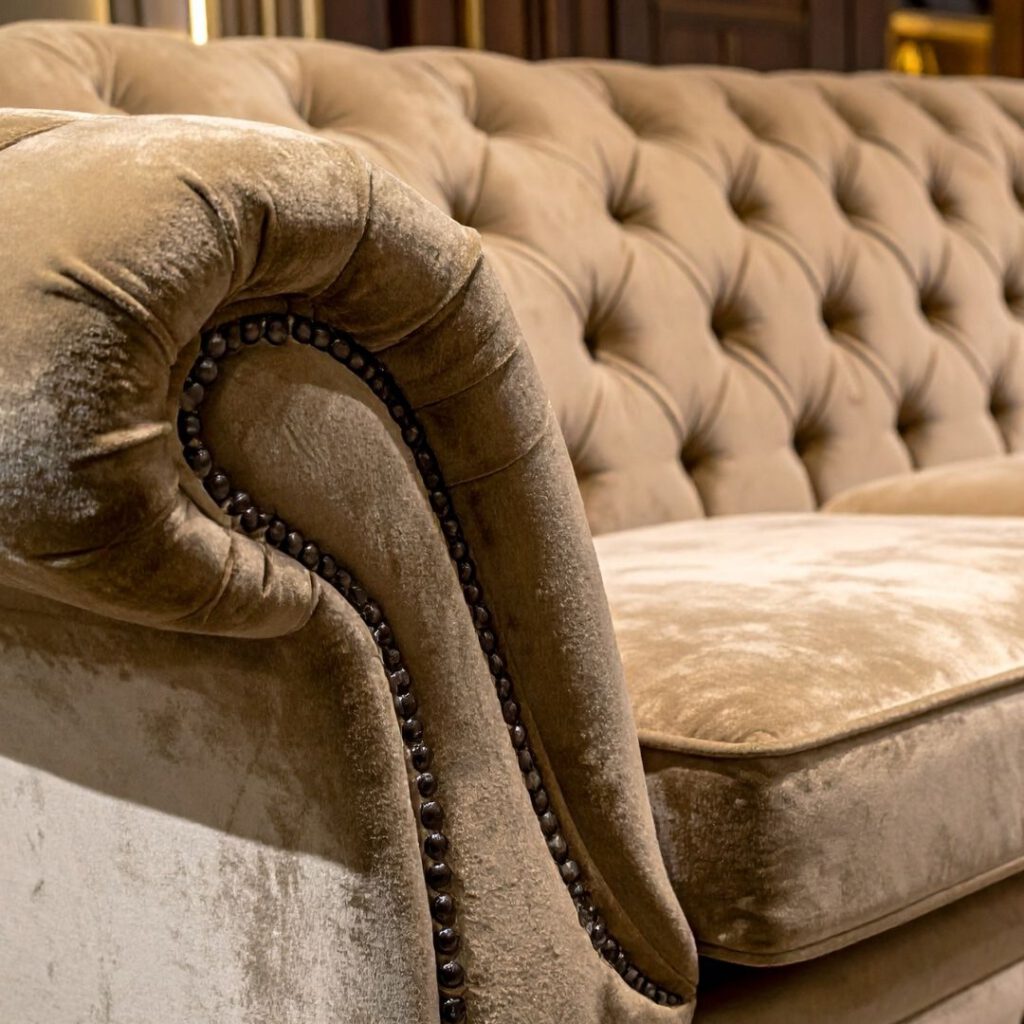 Clean a Velvet Sofa: Top 3 Mistakes to Avoid